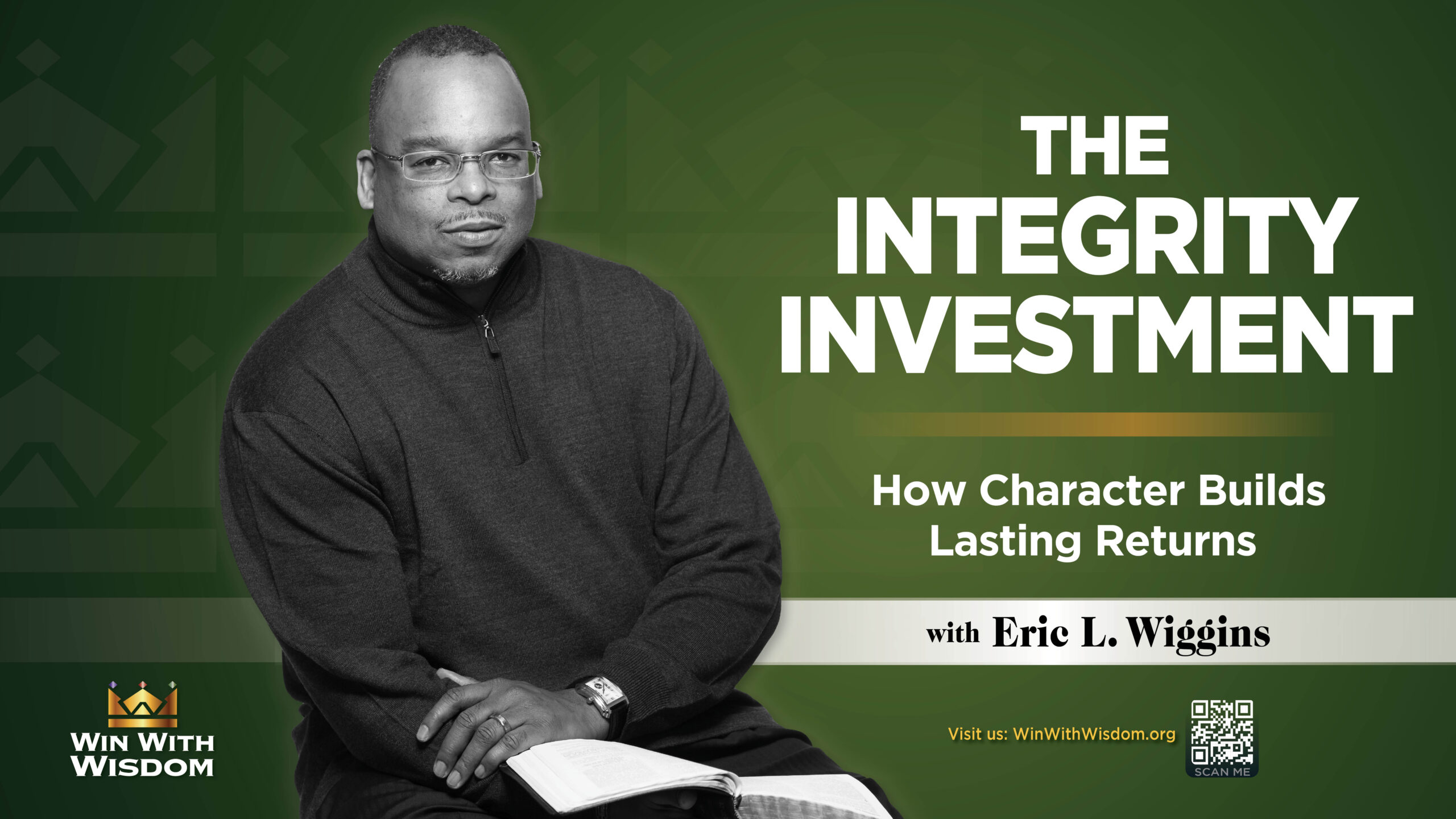 3. The Integrity Investment