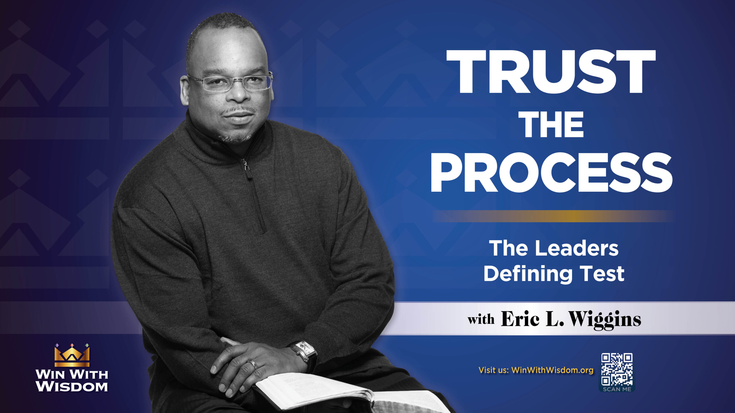 5. Trust The Process