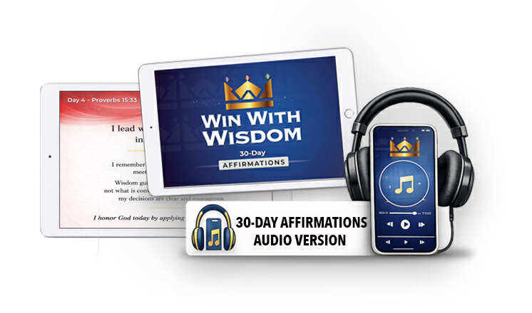 30-Day Affirmations Audio