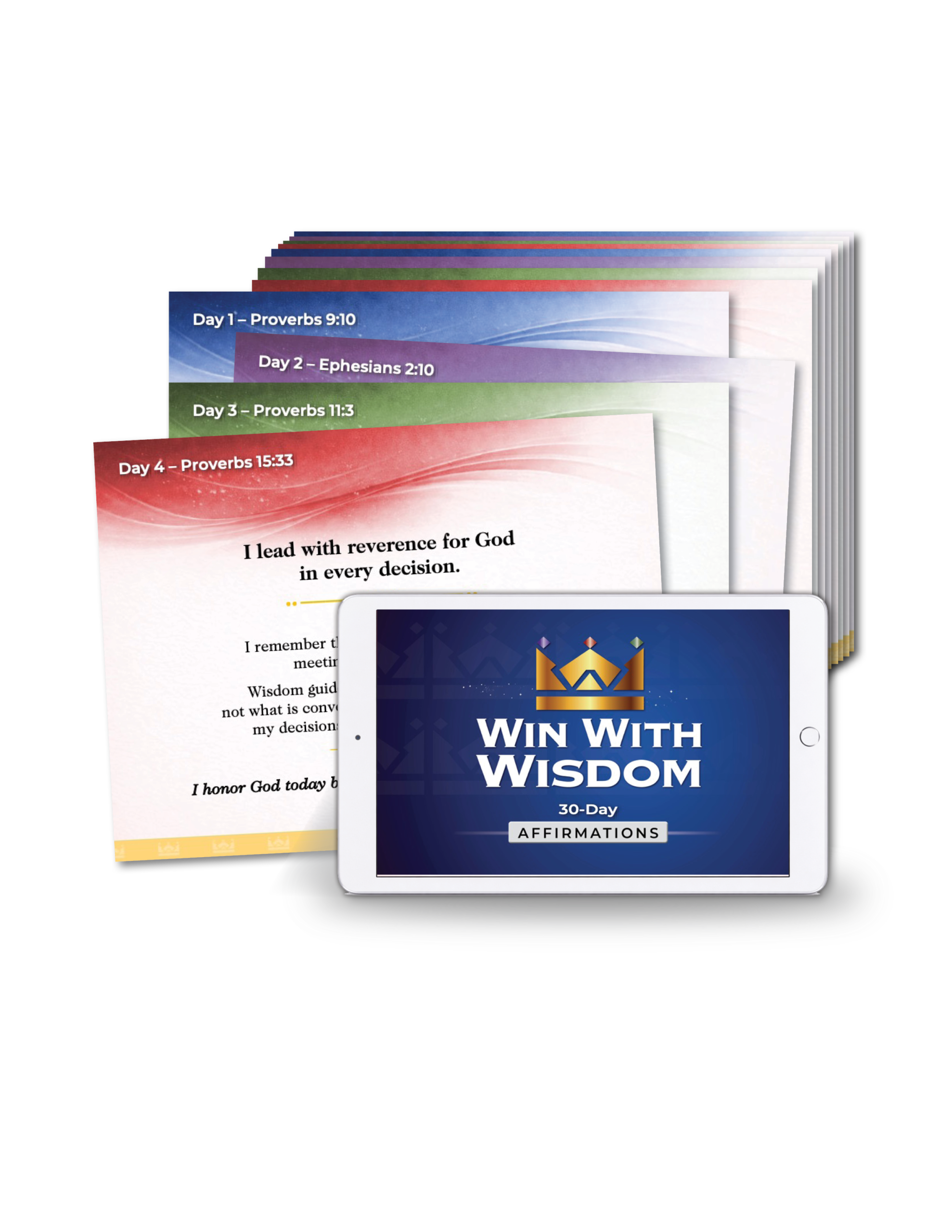 30-Day Affirmations PDF