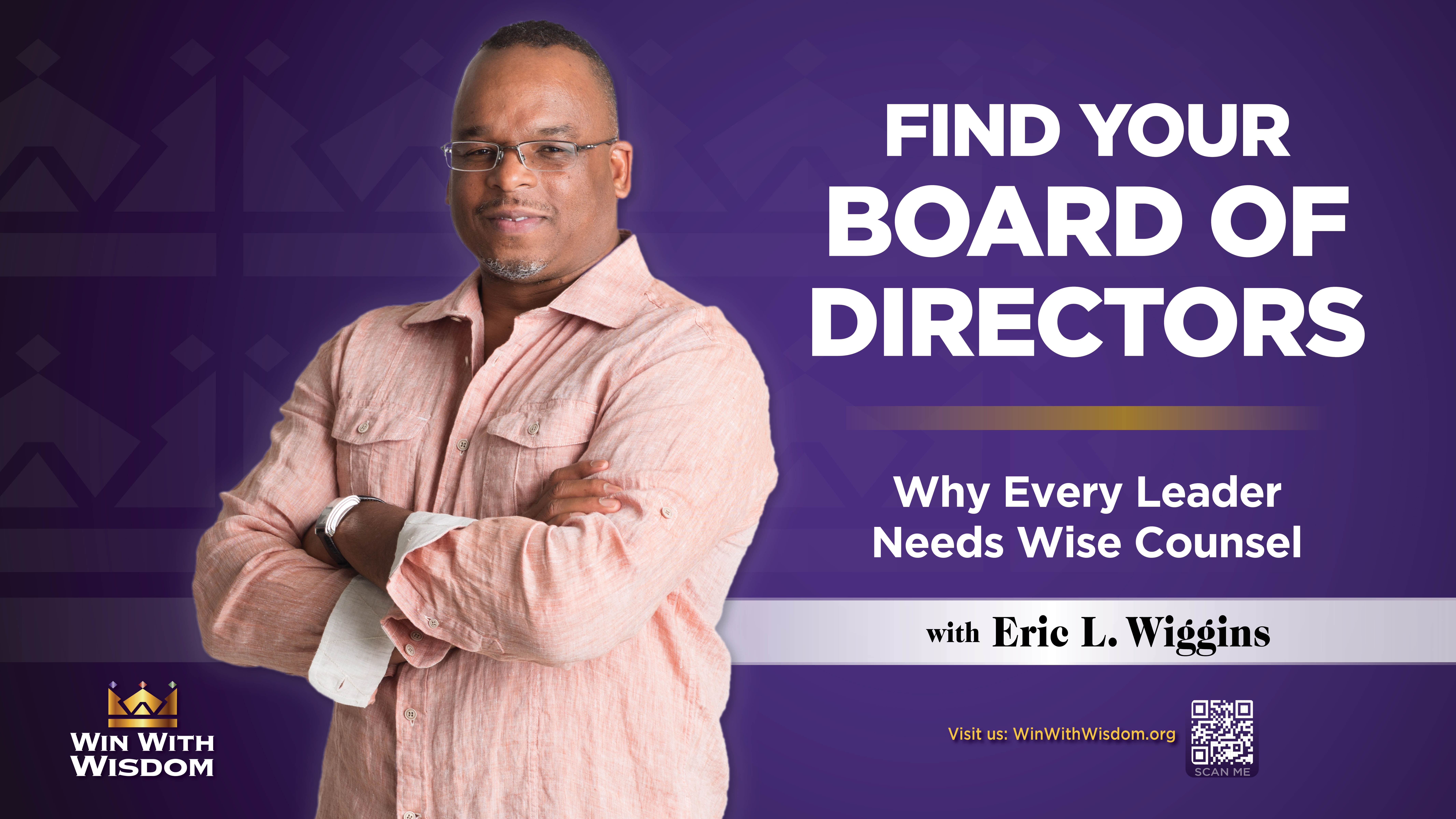 Day 12: Find Your Board of Directors