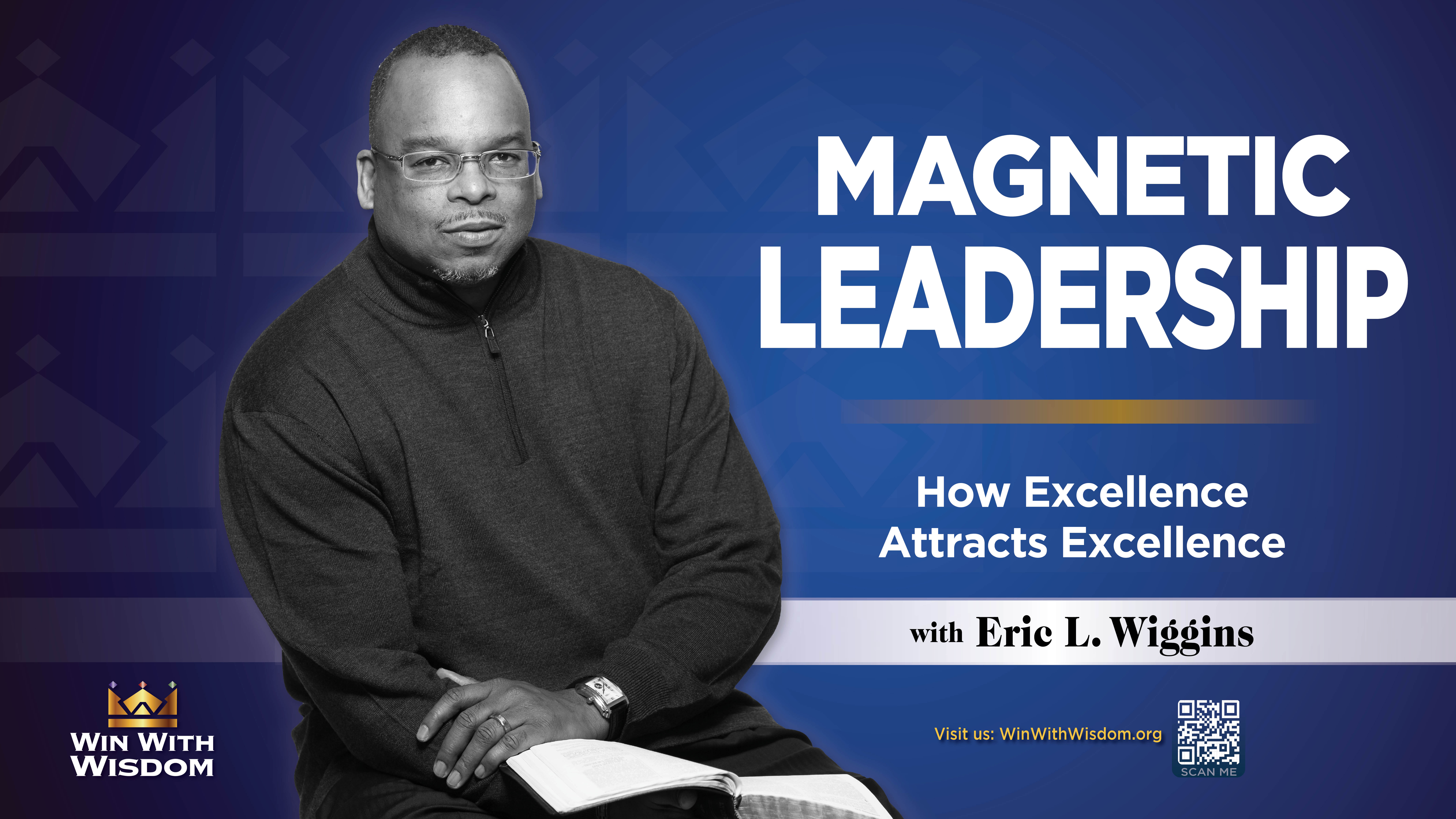 Day 13: Magnetic Leadership