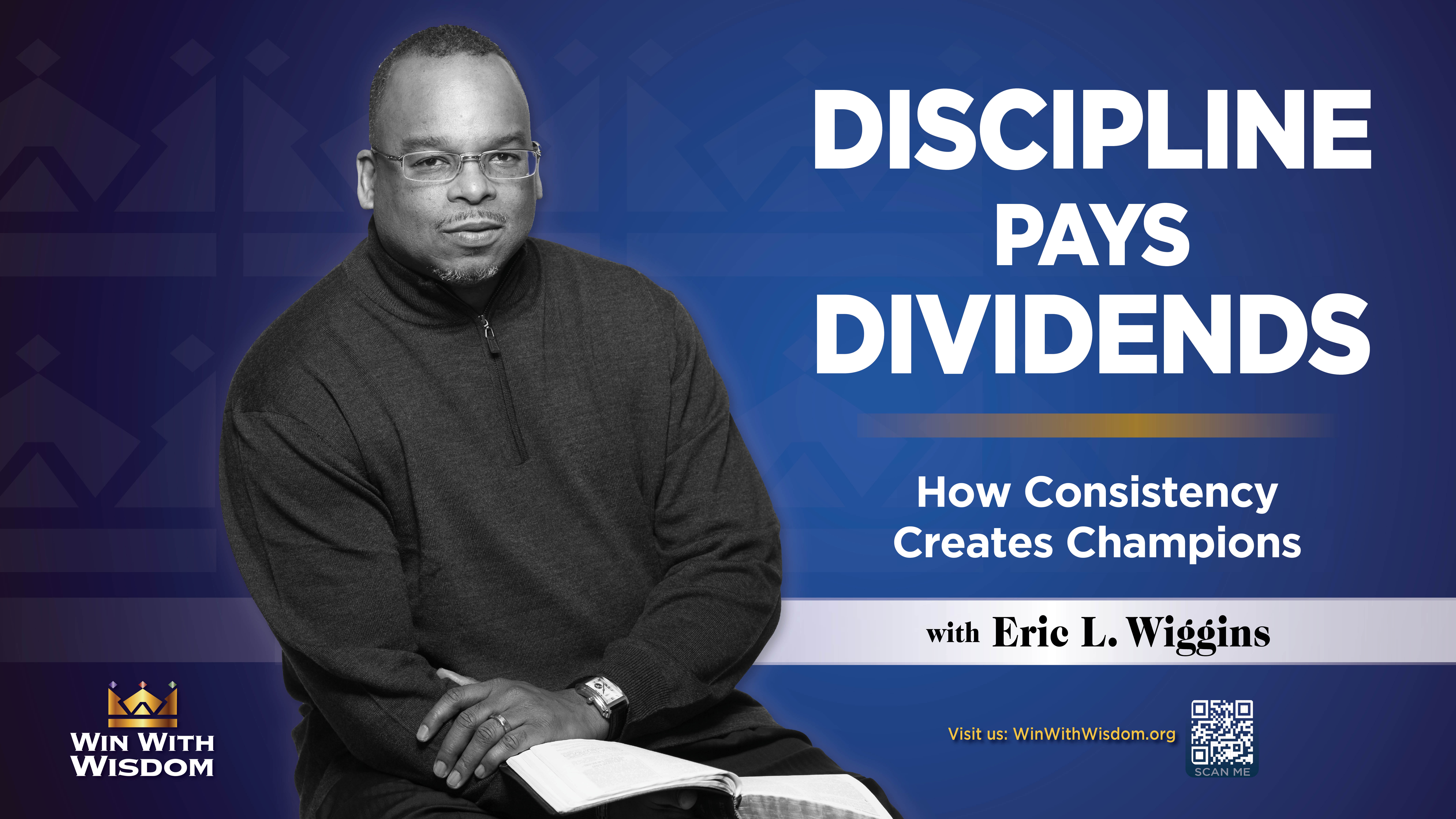 Day 9: Discipline Pays Dividends